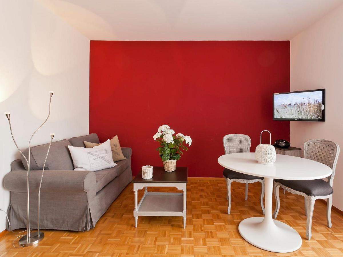 Apartment Double Room-1 By Interhome Ascona Eksteriør bilde